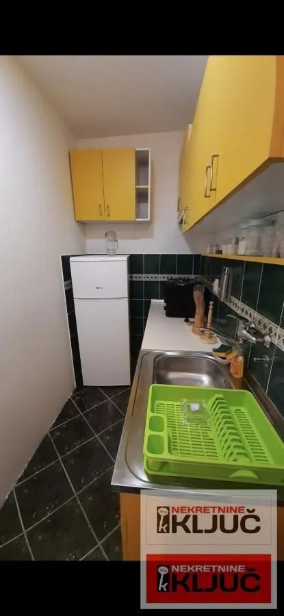 Rent, one bedroom apartment, 25m², Grbavica, Novi Sad Sve Podlokacije