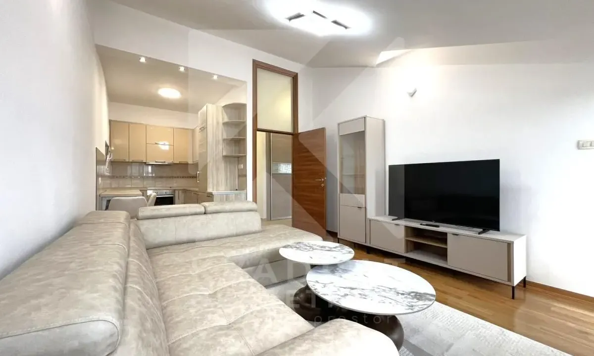 Rent, two bedroom apartment, 62m², Momišići, Podgorica