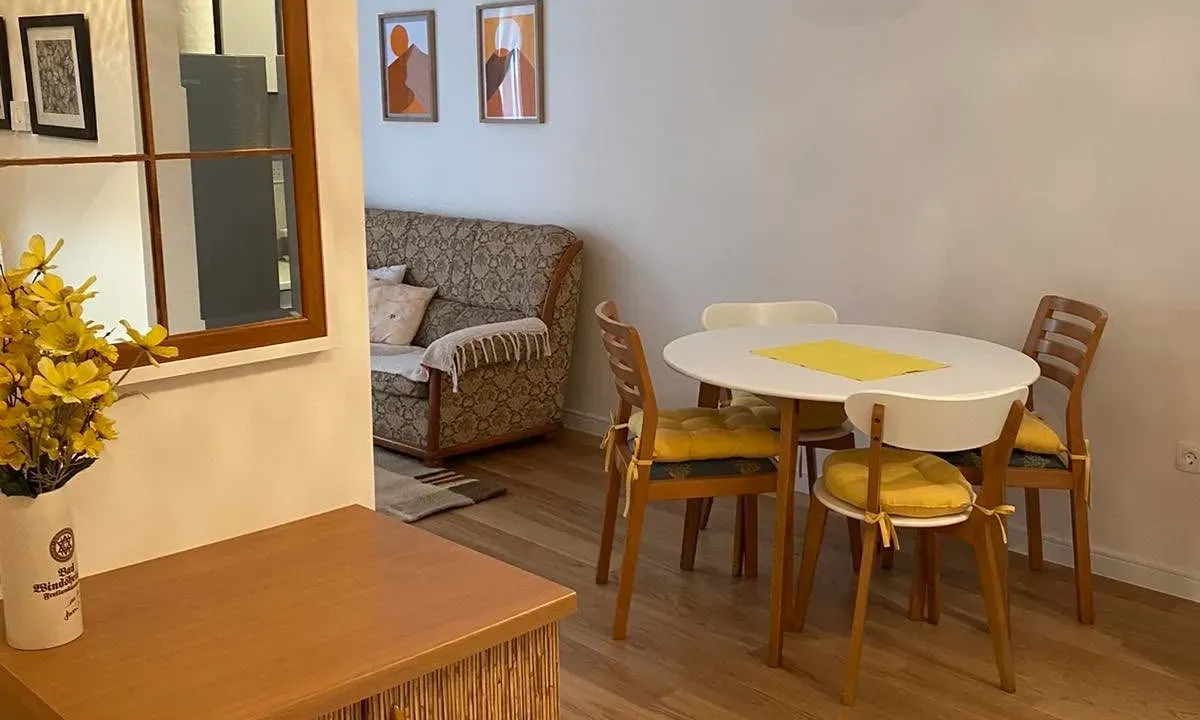 Izdavanje, jednosoban stan, 40m², Central Point, Podgorica