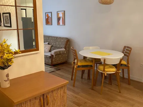 Izdavanje, jednosoban stan, 40m², Central Point, Podgorica - image 1