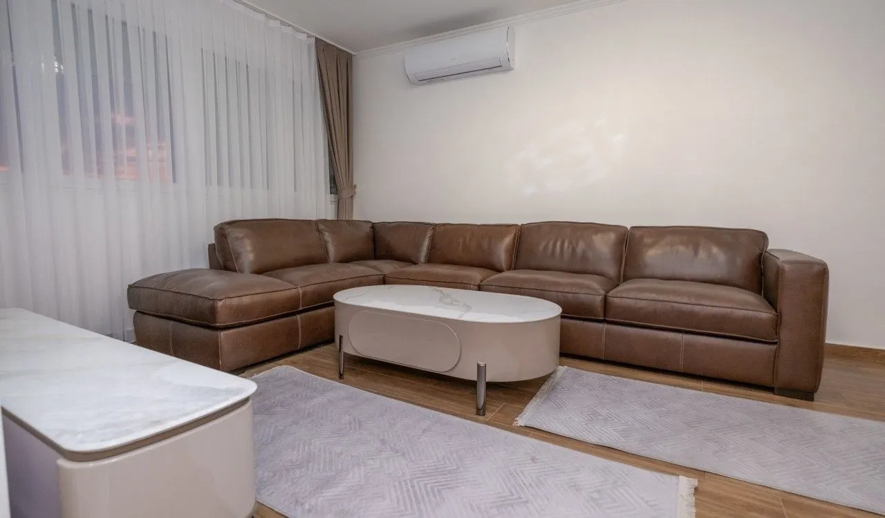 Rent, three bedroom apartment, 100m², Preko Morače, Podgorica