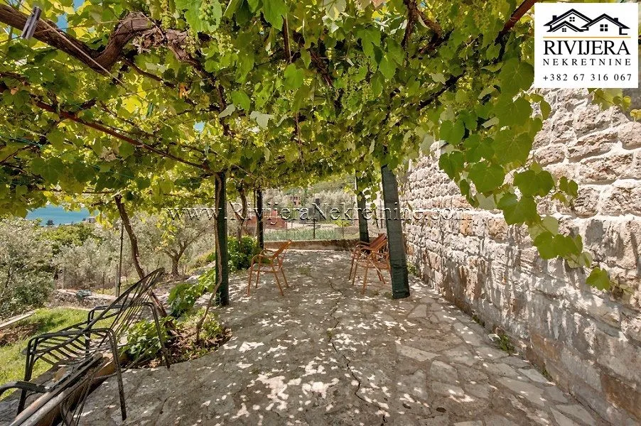Prodaja, plac, 1992m², Bijela, Herceg Novi