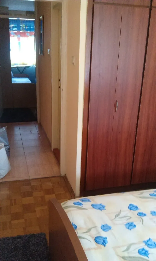 Rent, three bedroom apartment, 68m², Pobrežje, Podgorica