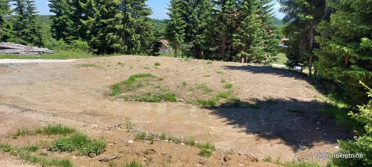 Sale, land lot, 600m², Golija, Ivanjica
