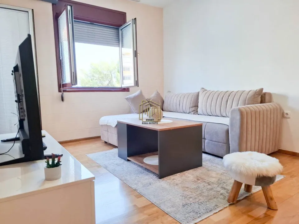Rent, one bedroom apartment, 38m², Zabjelo, Podgorica