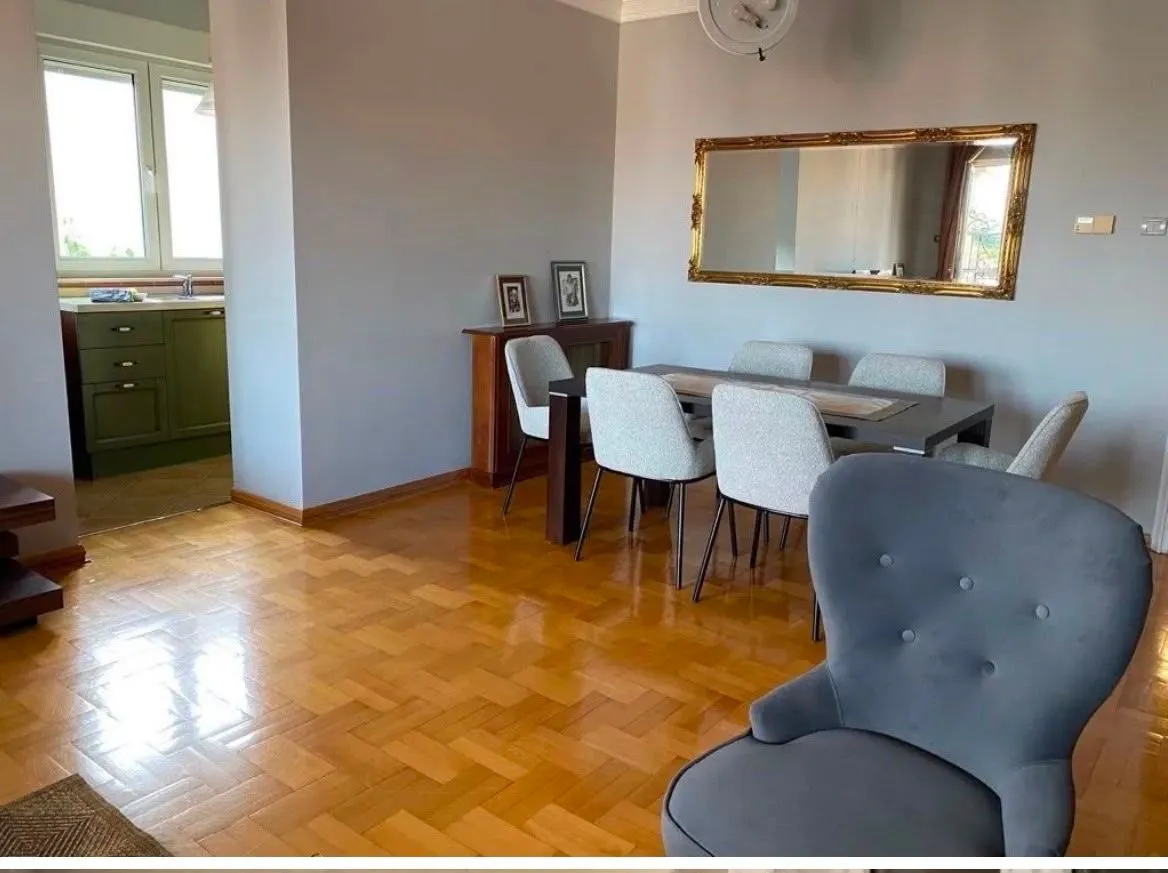 Rent, three bedroom apartment, 118m², Gorica C, Podgorica