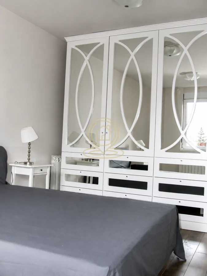 Izdavanje, dvosoban stan, 66m², Stari Grad, Beograd