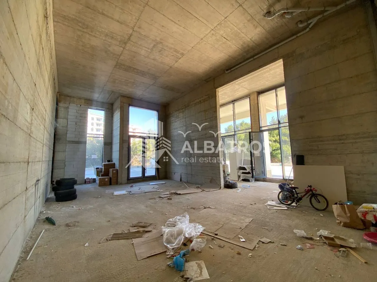 Sale, office space, 115m², Centar, Bar