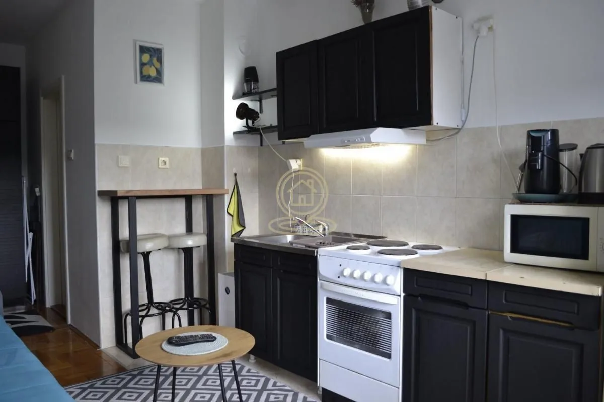 Rent, one bedroom apartment, 38m², Grbavica, Novi Sad Sve Podlokacije