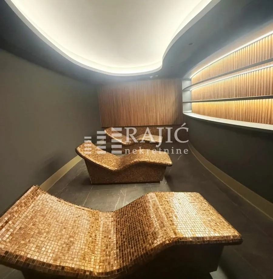 Rent, two bedroom apartment, 72m², Savski Venac, Beograd