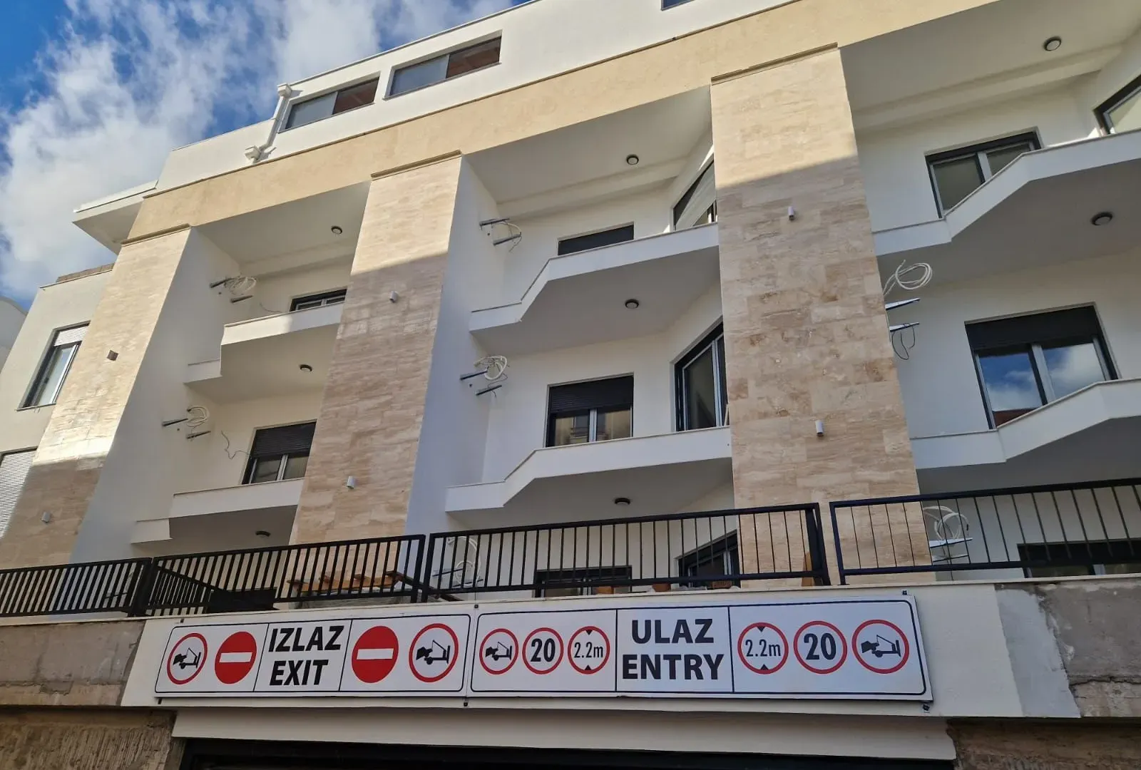 Sale, three bedroom apartment, 85m², Budva, Crna Gora