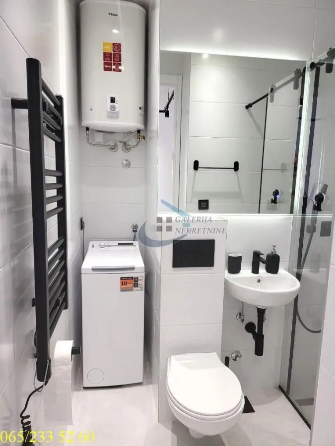 Prodaja, jednosoban stan, 33m², Stari Grad, Beograd