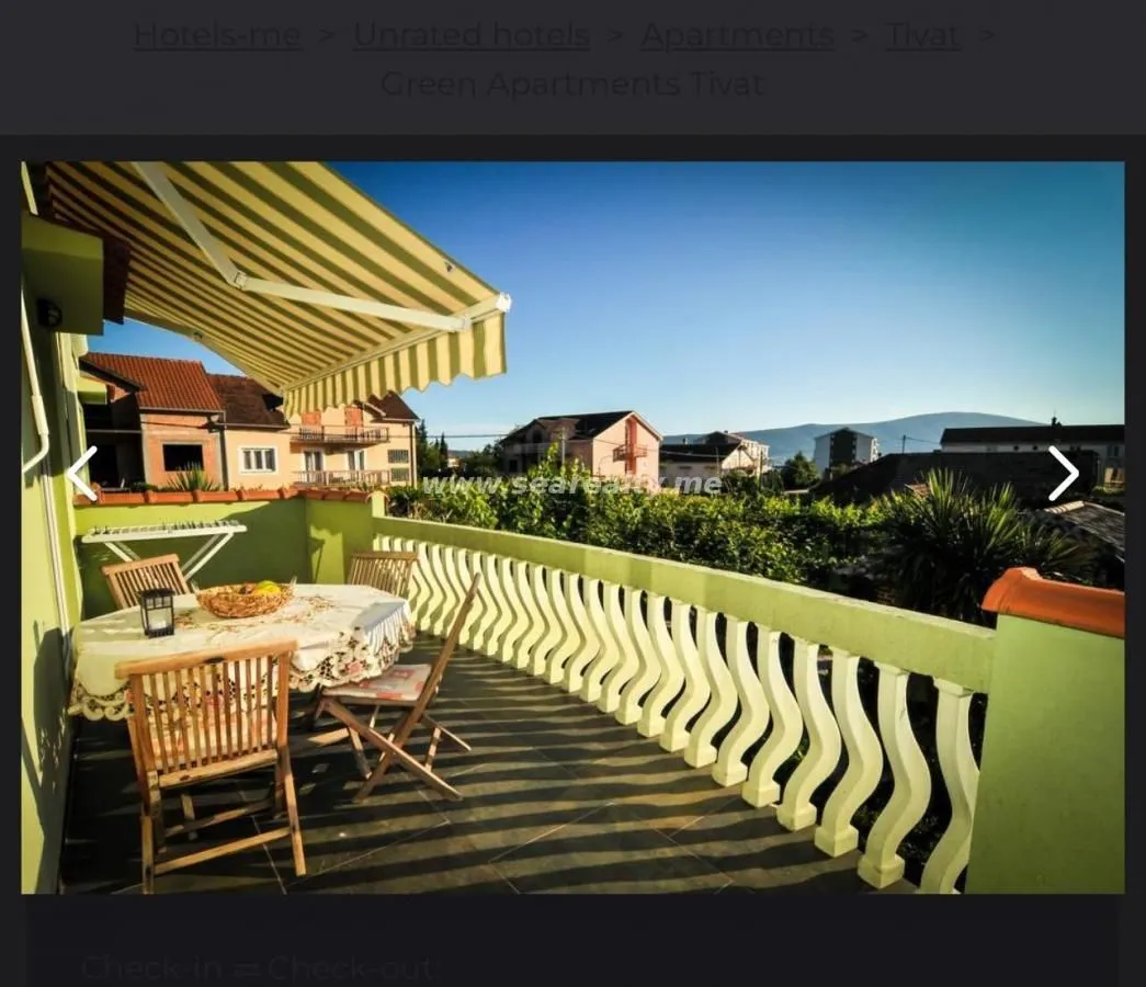 Izdavanje, stan, 200m², Tivat, Crna Gora