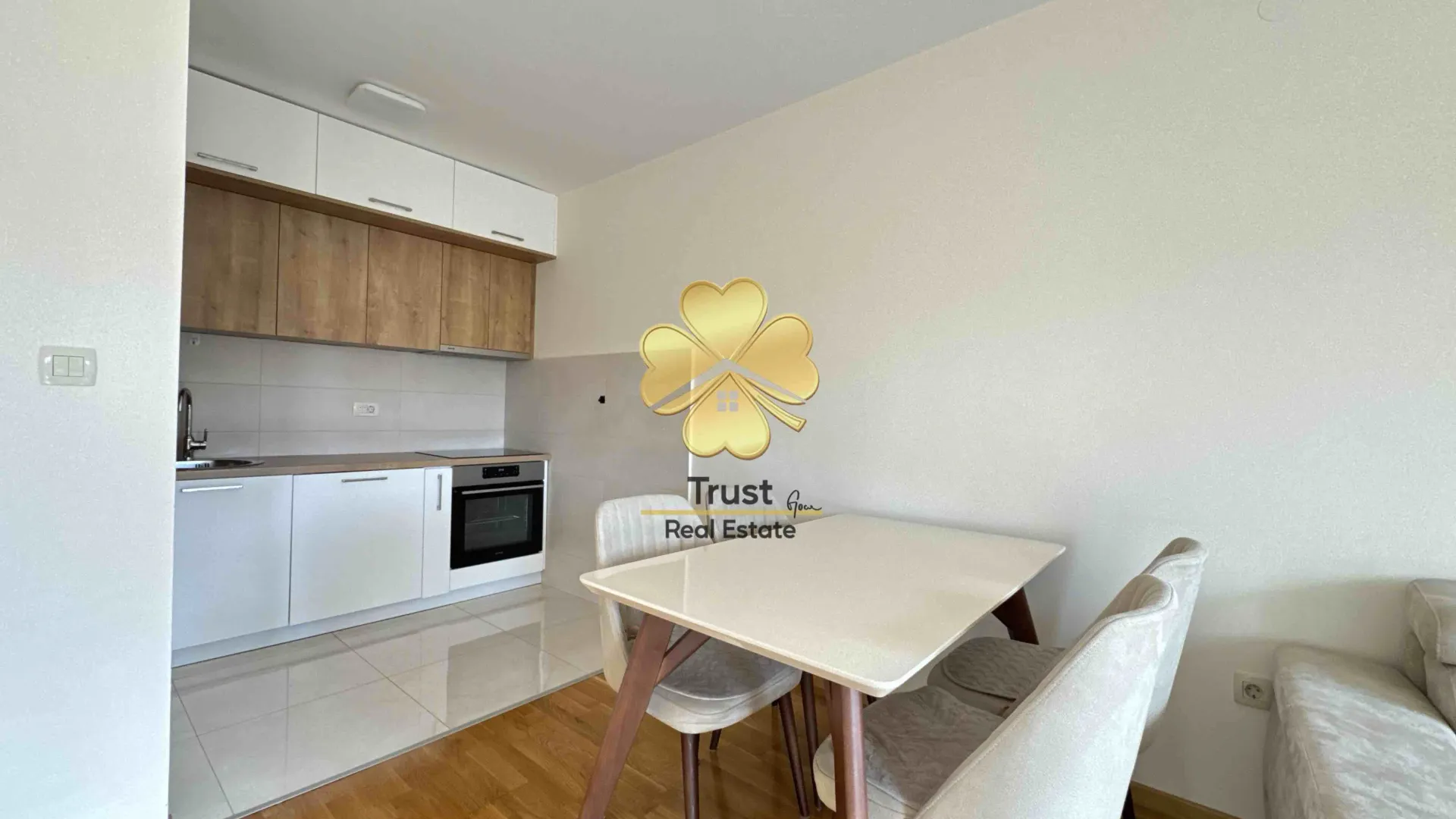 Rent, three bedroom apartment, 75m², Zagorič, Podgorica