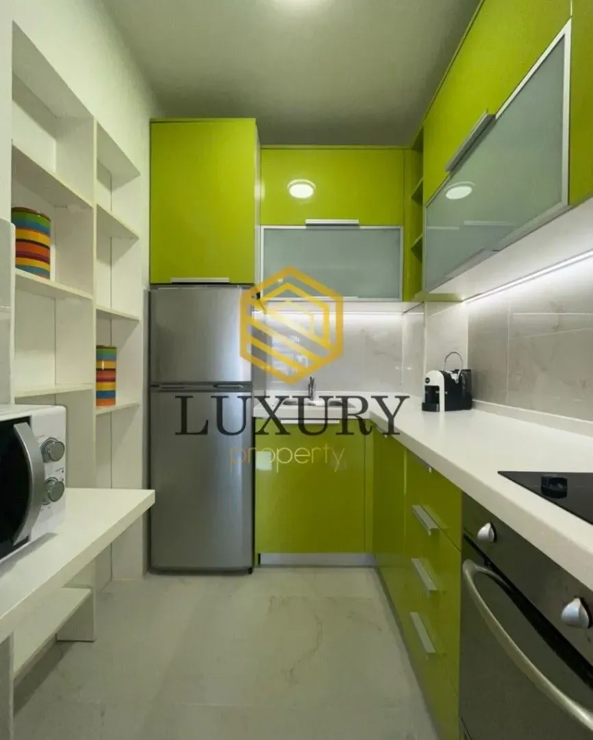 Rent, apartment, 42m², Preko Morače, Podgorica
