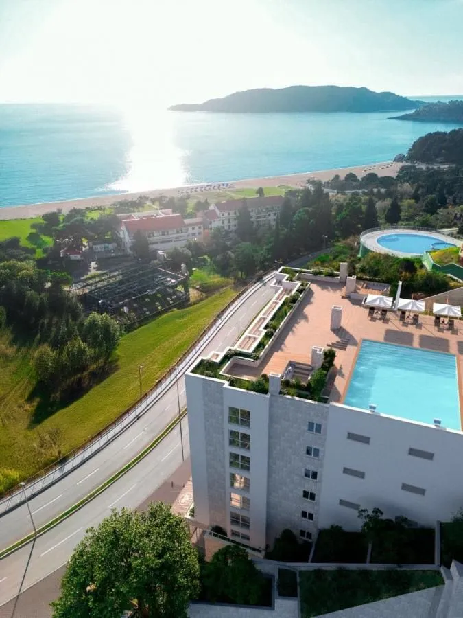 Sale, one bedroom apartment, 52m², Bečići, Budva
