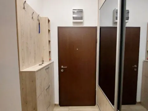 Izdavanje, jednosoban stan, 50m², Pobrežje, Podgorica - image 9