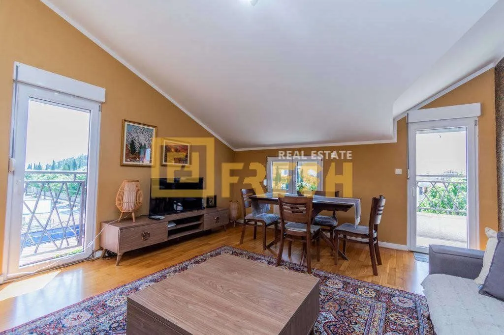 Rent, two bedroom apartment, 90m², Krivi Most, Podgorica