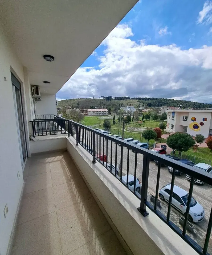 Rent, two bedroom apartment, 72m², Zagorič, Podgorica