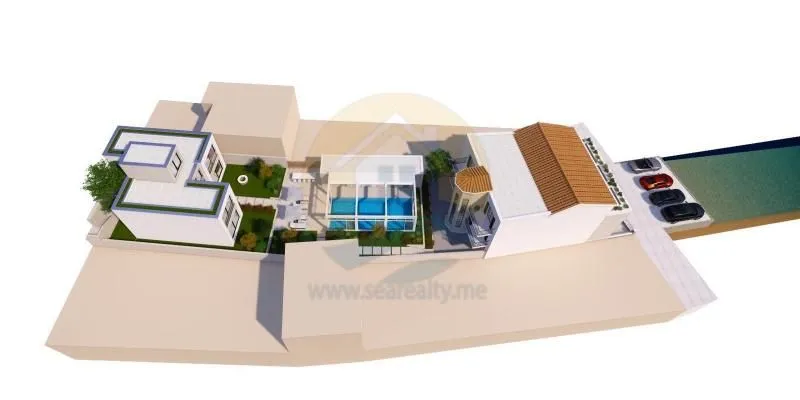 Sale, house, 200m², Kotor, Crna Gora