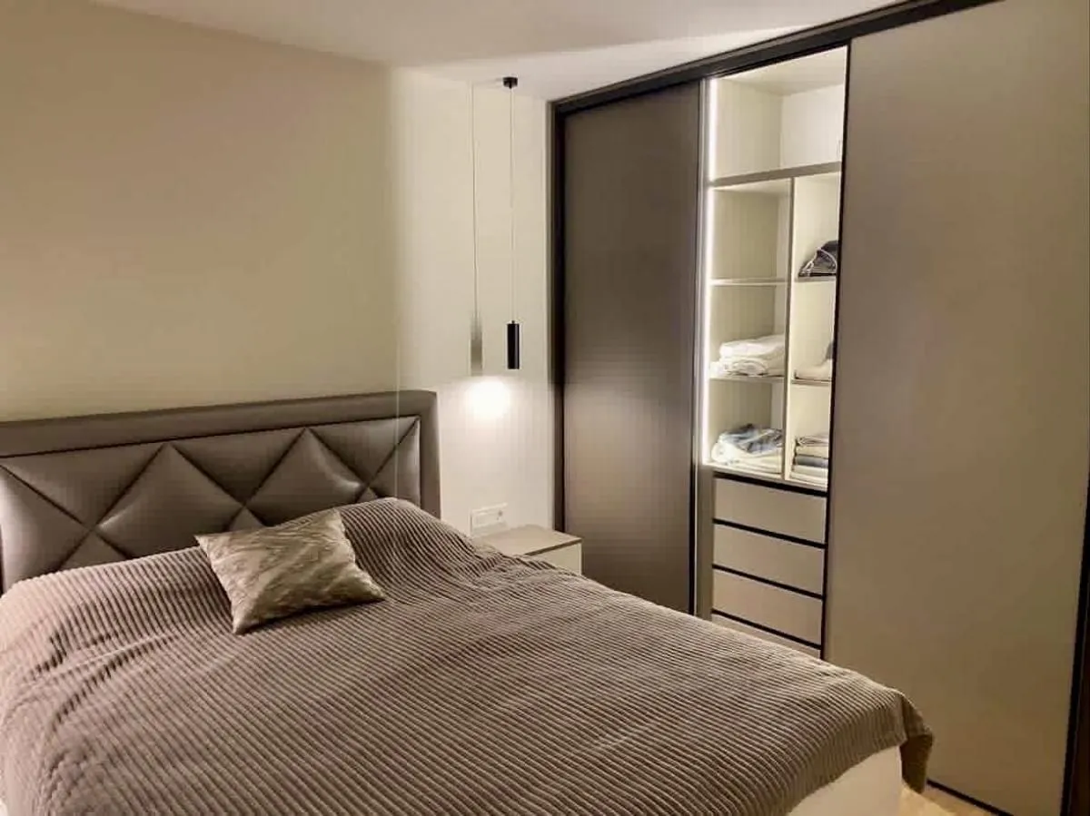 Rent, apartment, 120m², Centar, Podgorica