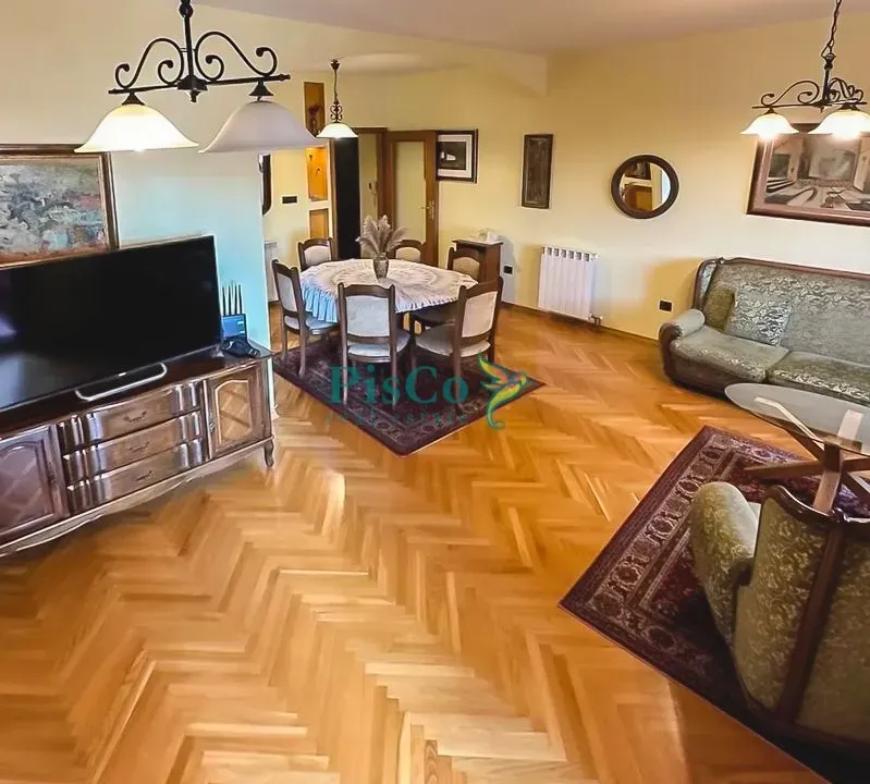 Izdavanje, dvosoban stan, 83m², Zagorič, Podgorica