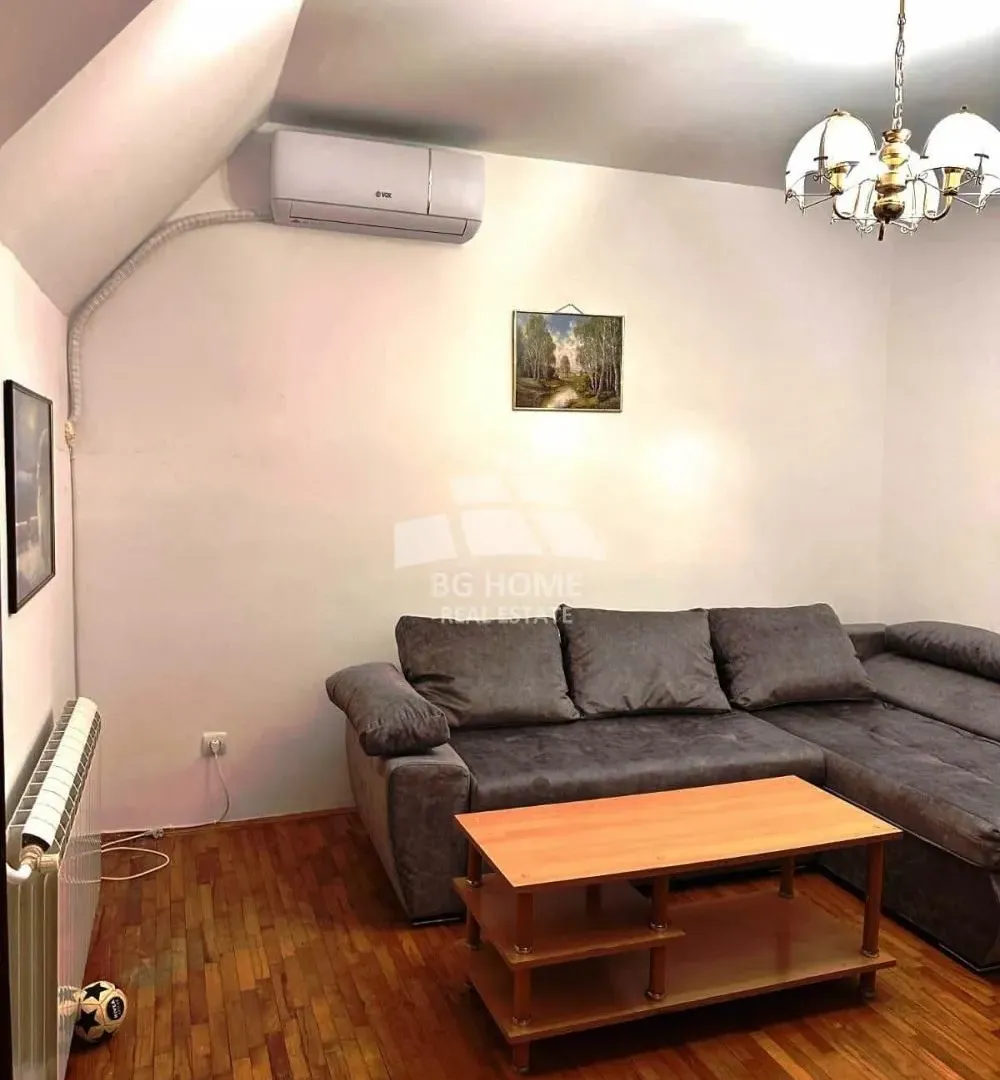 Prodaja, jednosoban stan, 37m², Žarkovo, Beograd