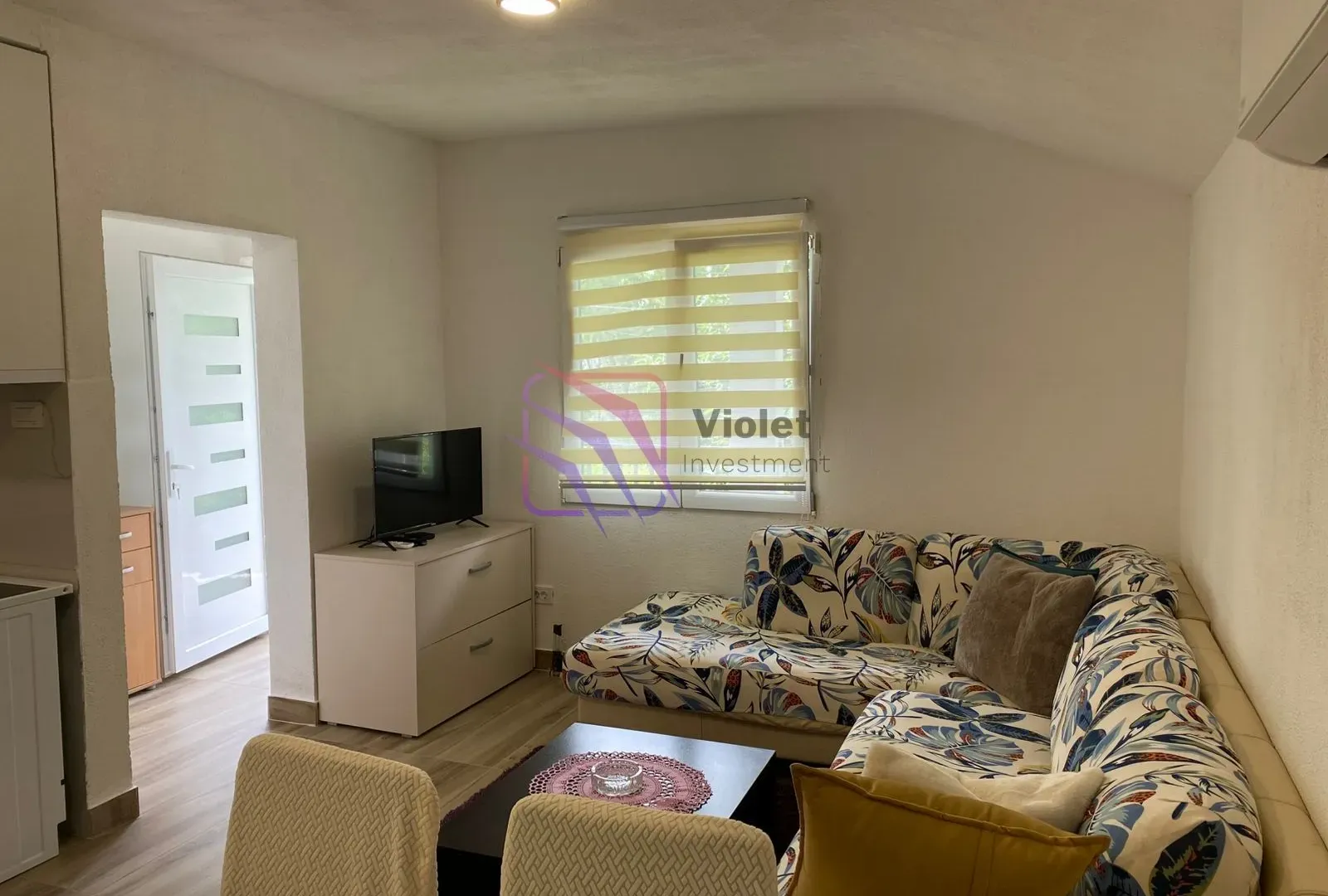 Rent, two bedroom apartment, 60m², Donja Gorica, Podgorica