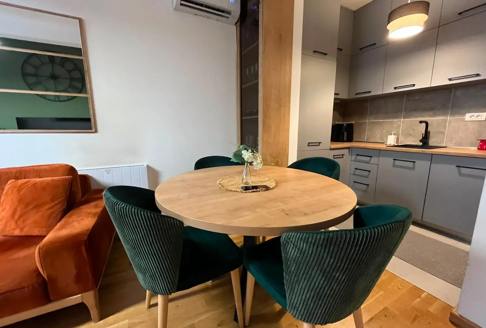 Prodaja, dvosoban stan, 58m², Zabjelo, Podgorica