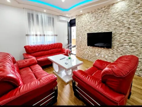 Rent, one bedroom apartment, 49m², City Kvart, Podgorica