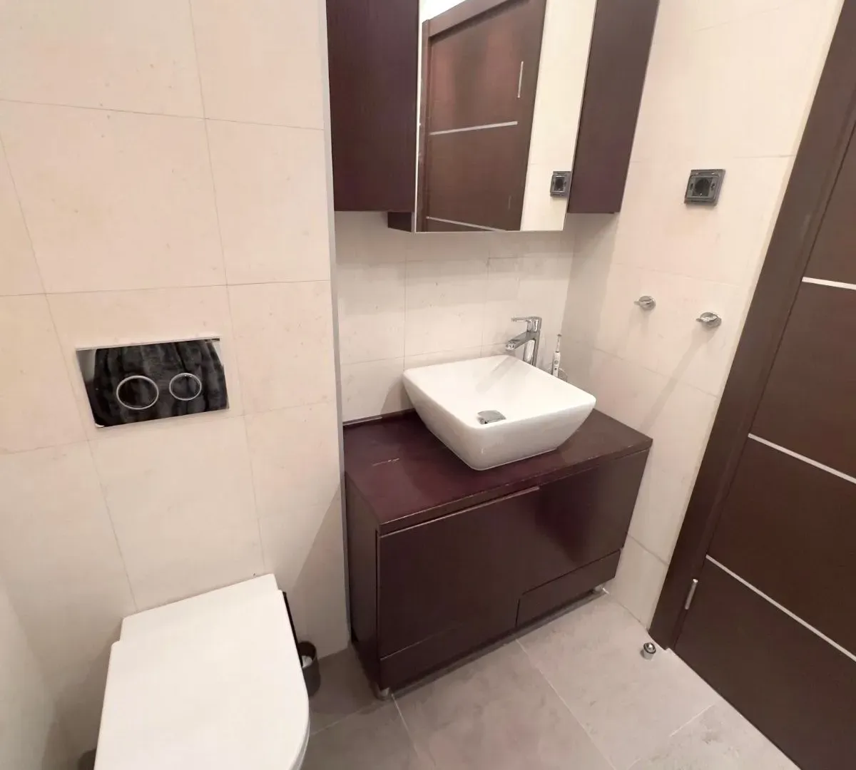 Sale, four bedroom apartment, 97m², Crveni Krst, Beograd