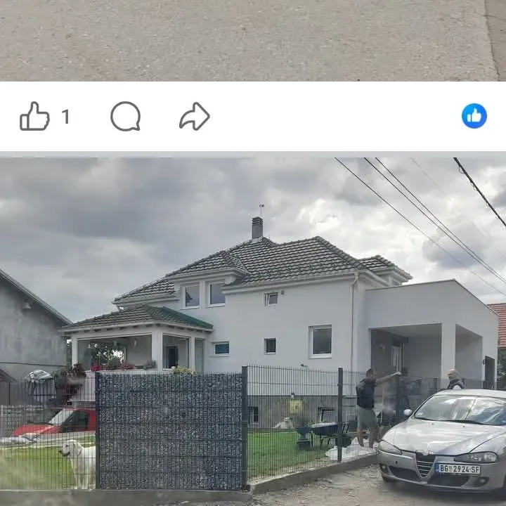 Prodaja, kuća, 350m², Surčin, Beograd