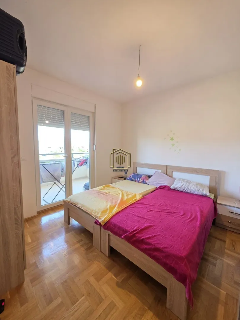 Rent, one bedroom apartment, 49m², Donja Gorica, Podgorica