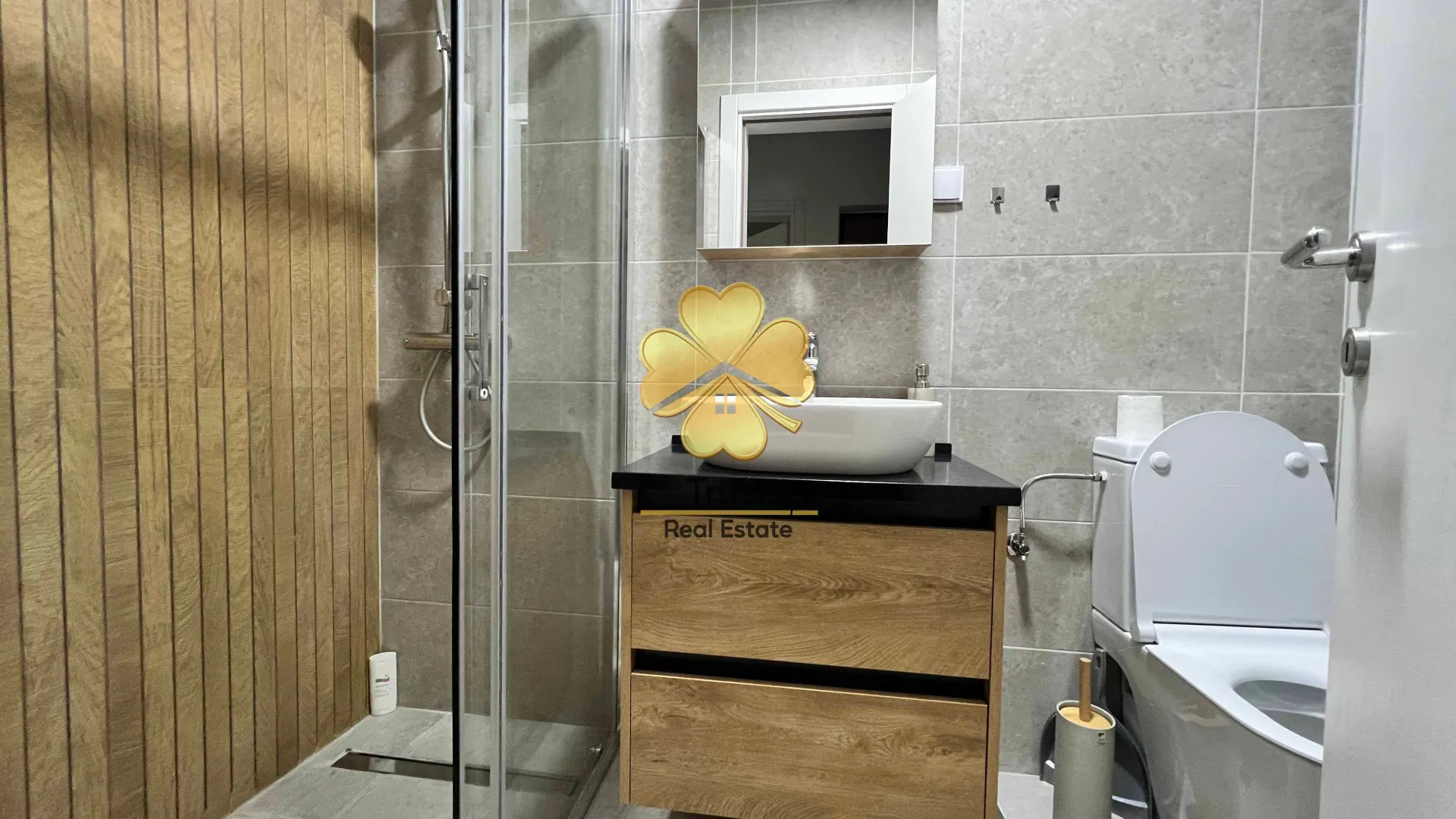Rent, one bedroom apartment, 53m², Blok 5, Podgorica