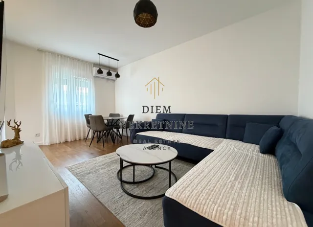 Rent, one bedroom apartment, 50m², Zagorič, Podgorica