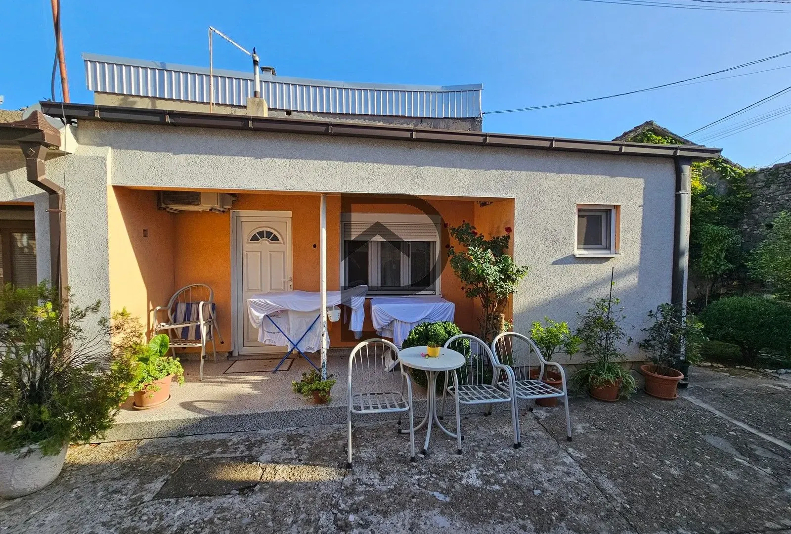 Rent, apartment, 25m², Drač, Podgorica