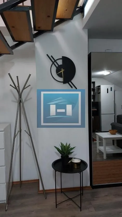 Rent, two bedroom apartment, 52m², Paraćin, Srbija