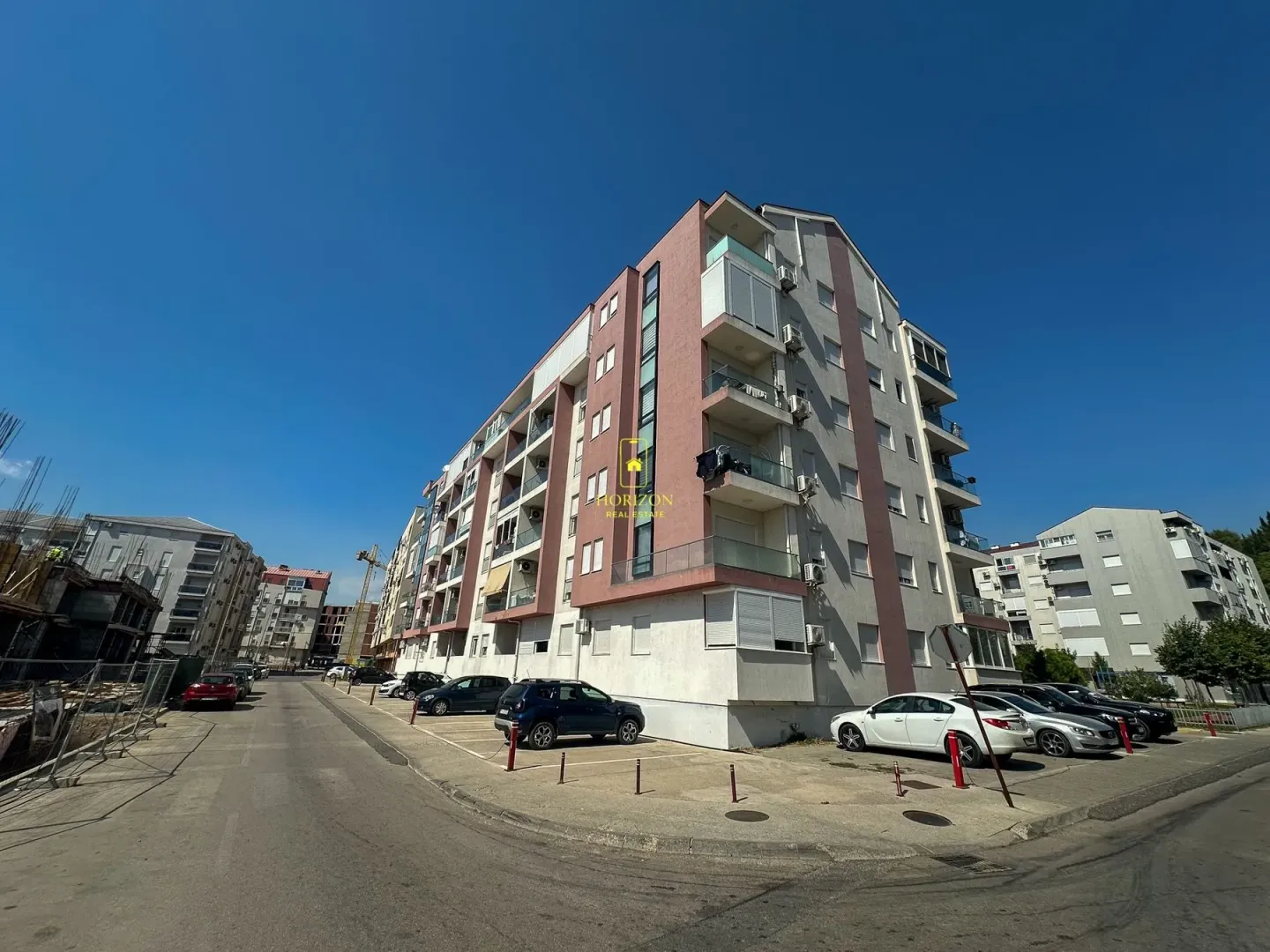 Rent, two bedroom apartment, 68m², Ljubović, Podgorica