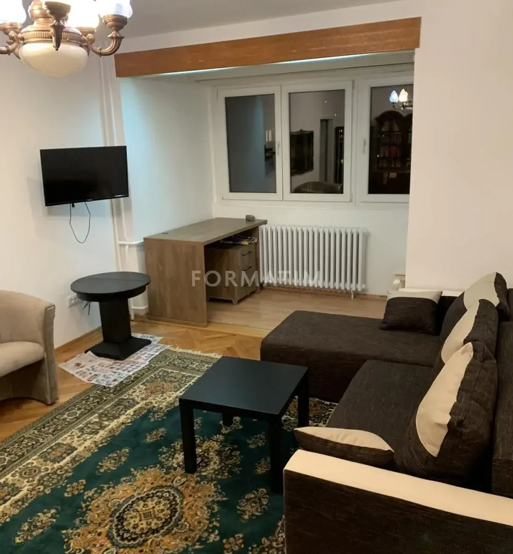 Izdavanje, dvosoban stan, 60m², Poštanska Štedionica, Palilula Sve Podlokacije