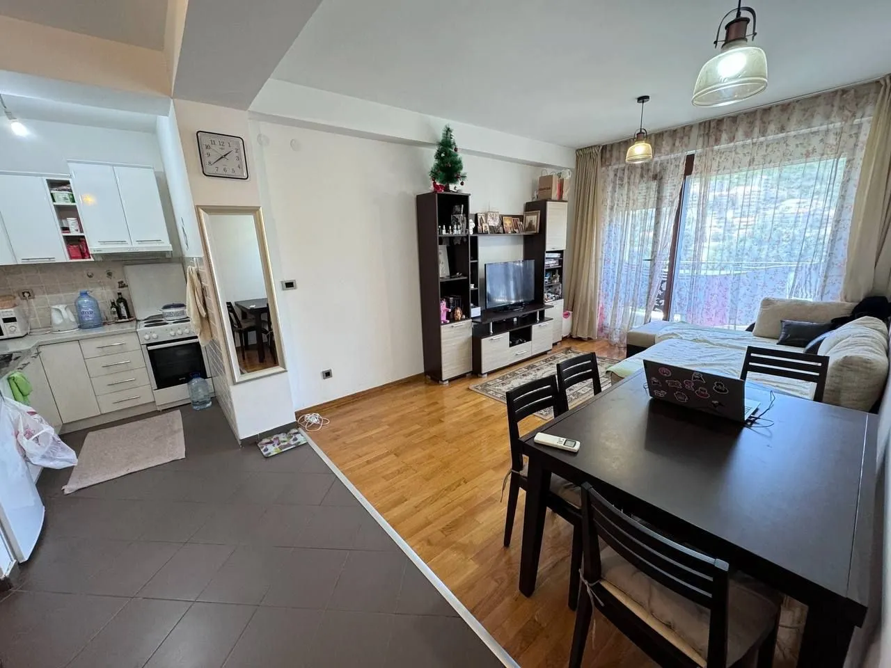 Sale, two bedroom apartment, 54m², Budva, Crna Gora