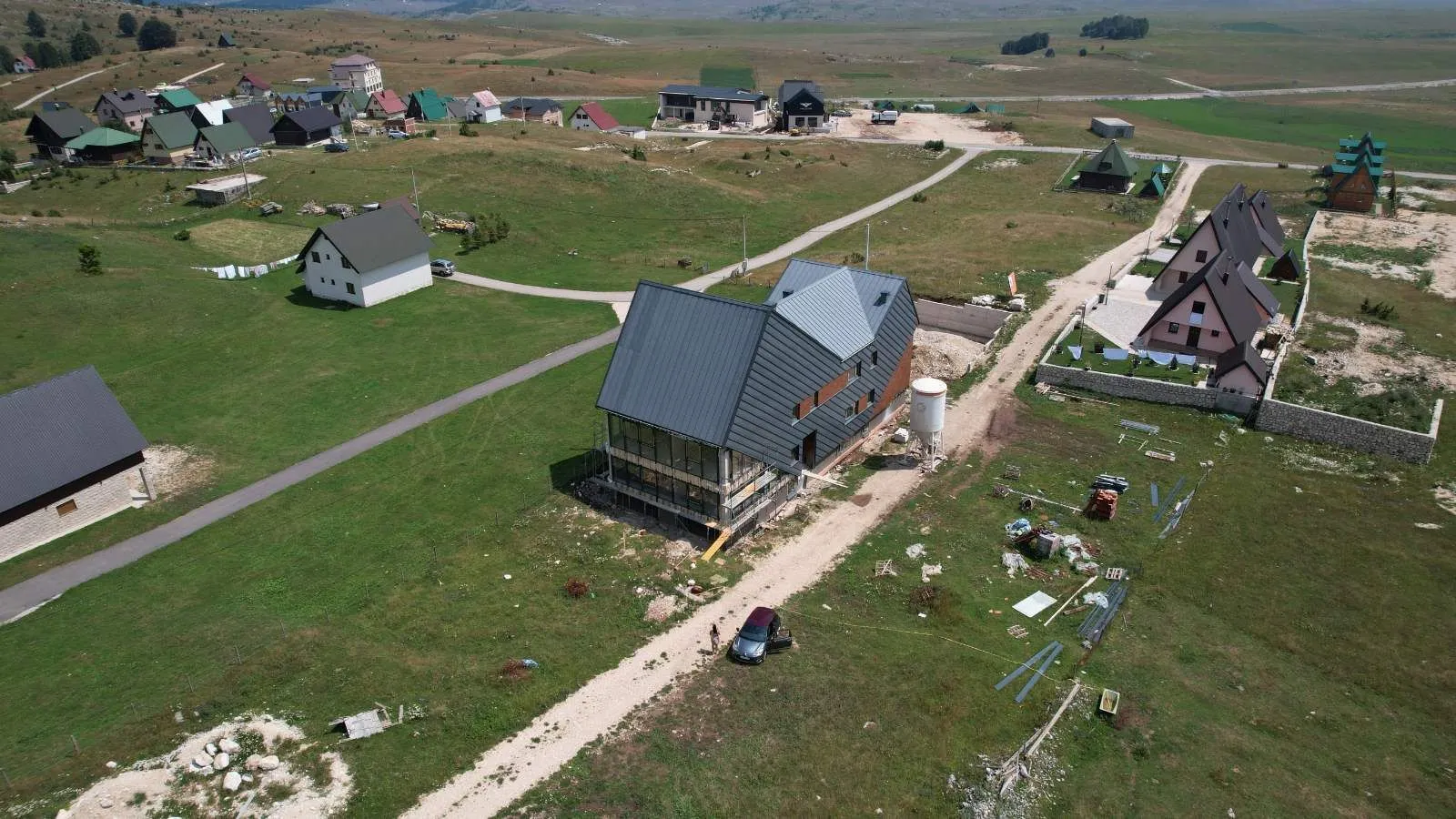 Prodaja, jednosoban stan, 31m², Žabljak, Crna Gora