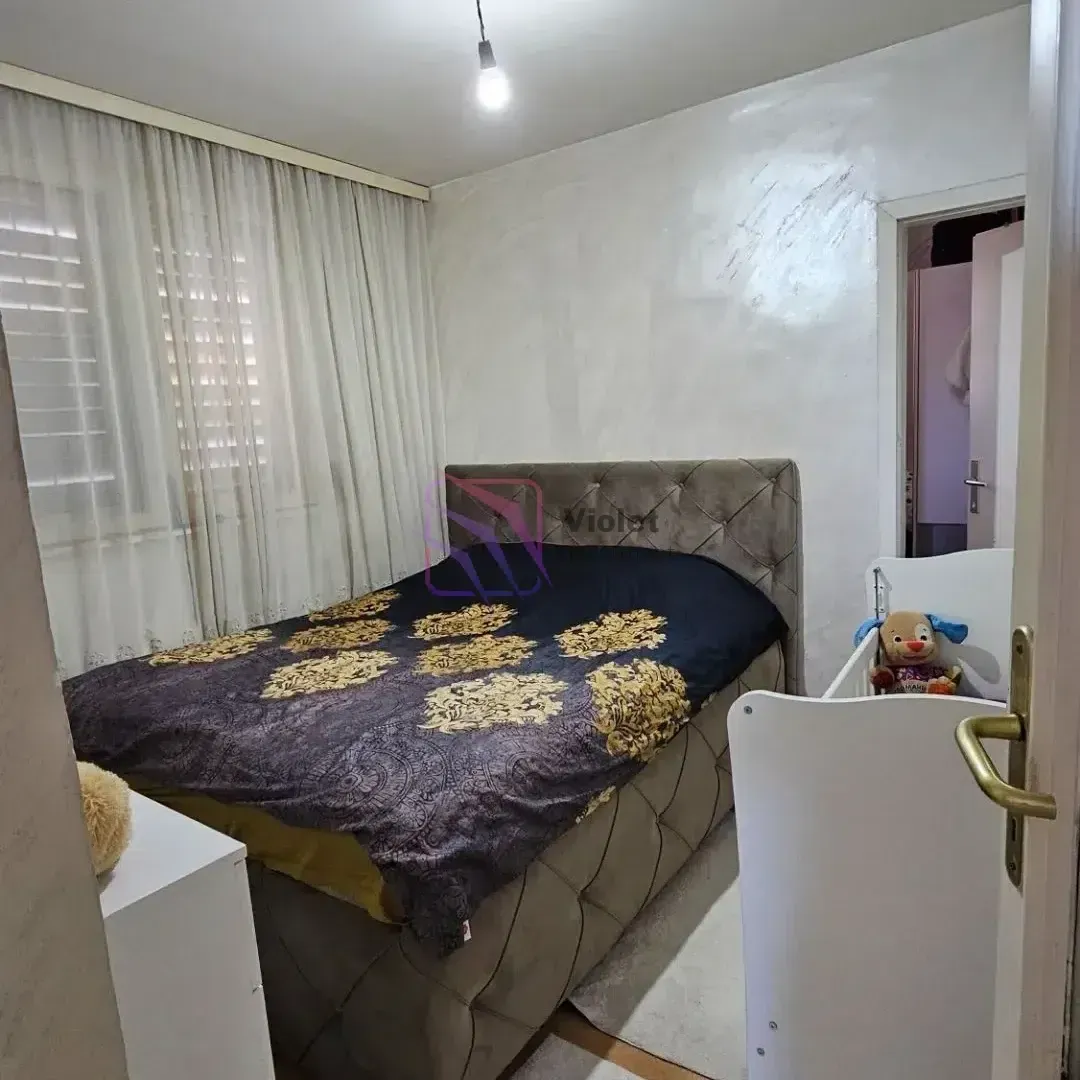 Sale, two bedroom apartment, 42m², Preko Morače, Podgorica