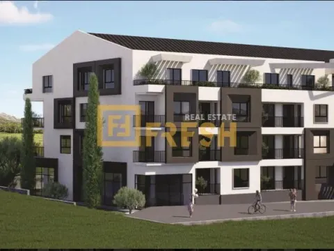 Prodaja, jednosoban stan, 47m², Zagorič, Podgorica - image 1