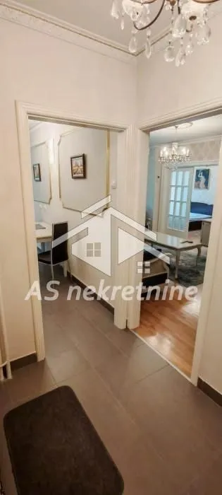 Prodaja, dvosoban stan, 62m², Stari Grad, Beograd