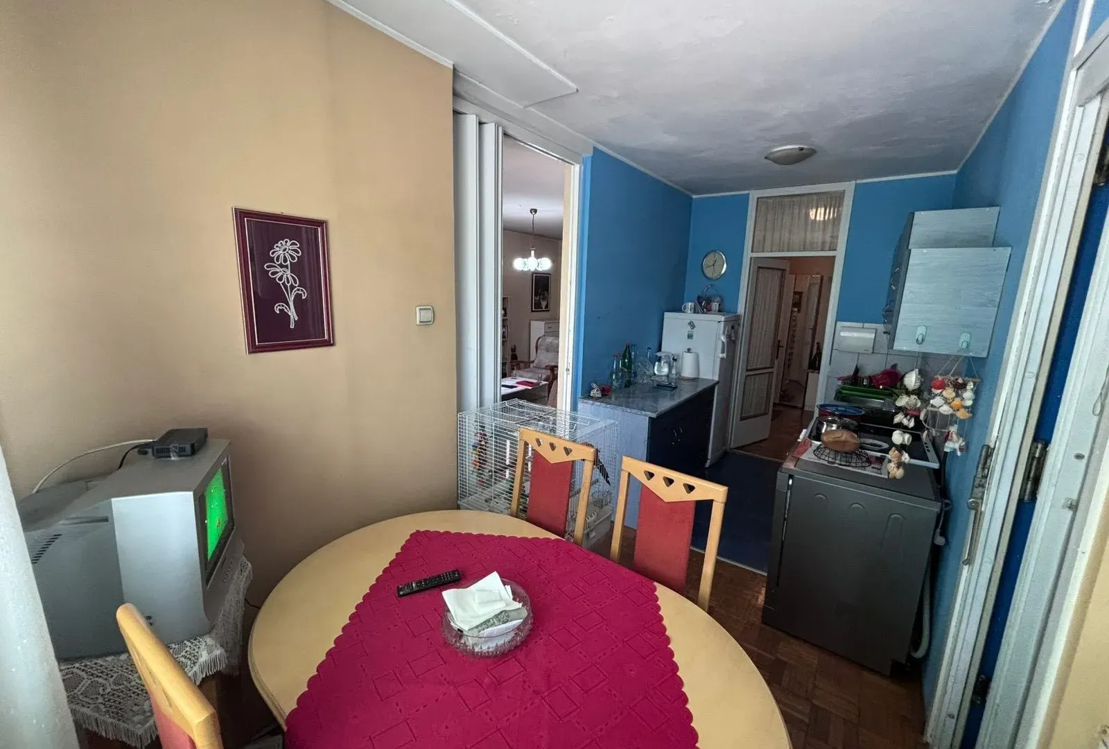 Prodaja, trosoban stan, 76m², Novi Beograd Sve Podlokacije, Beograd