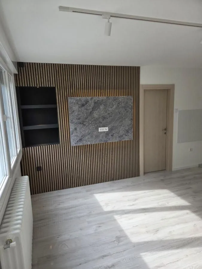 Sale, one bedroom apartment, 39m², Liman 2, Novi Sad Sve Podlokacije