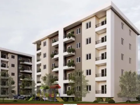 Prodaja, garsonjera, 24m², Zabjelo, Podgorica