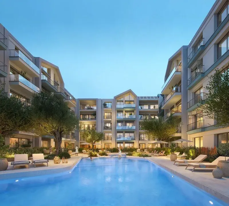 Prodaja, jednosoban stan, 90m², Tivat, Crna Gora