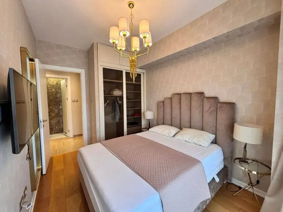 Sale, two bedroom apartment, 87m², Tre Canne, Budva