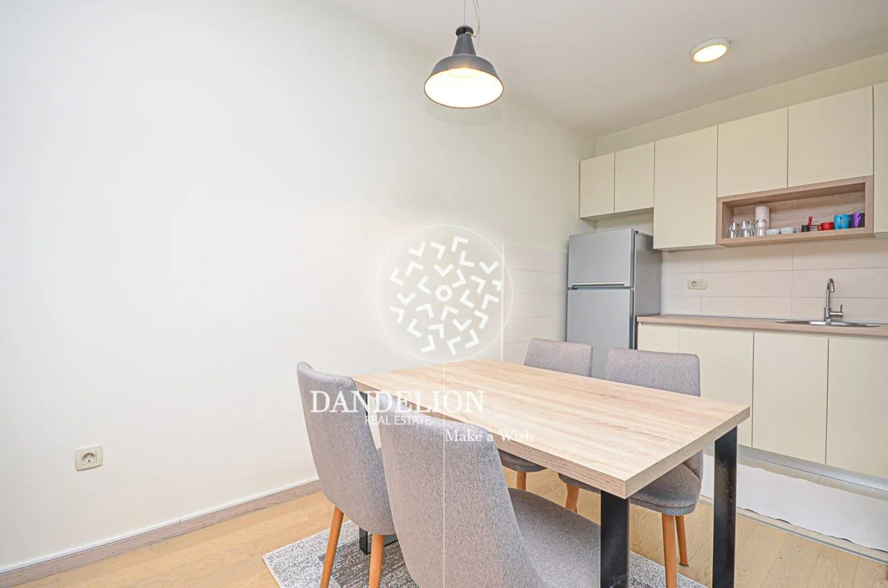 Rent, three bedroom apartment, 47m², City Kvart, Podgorica